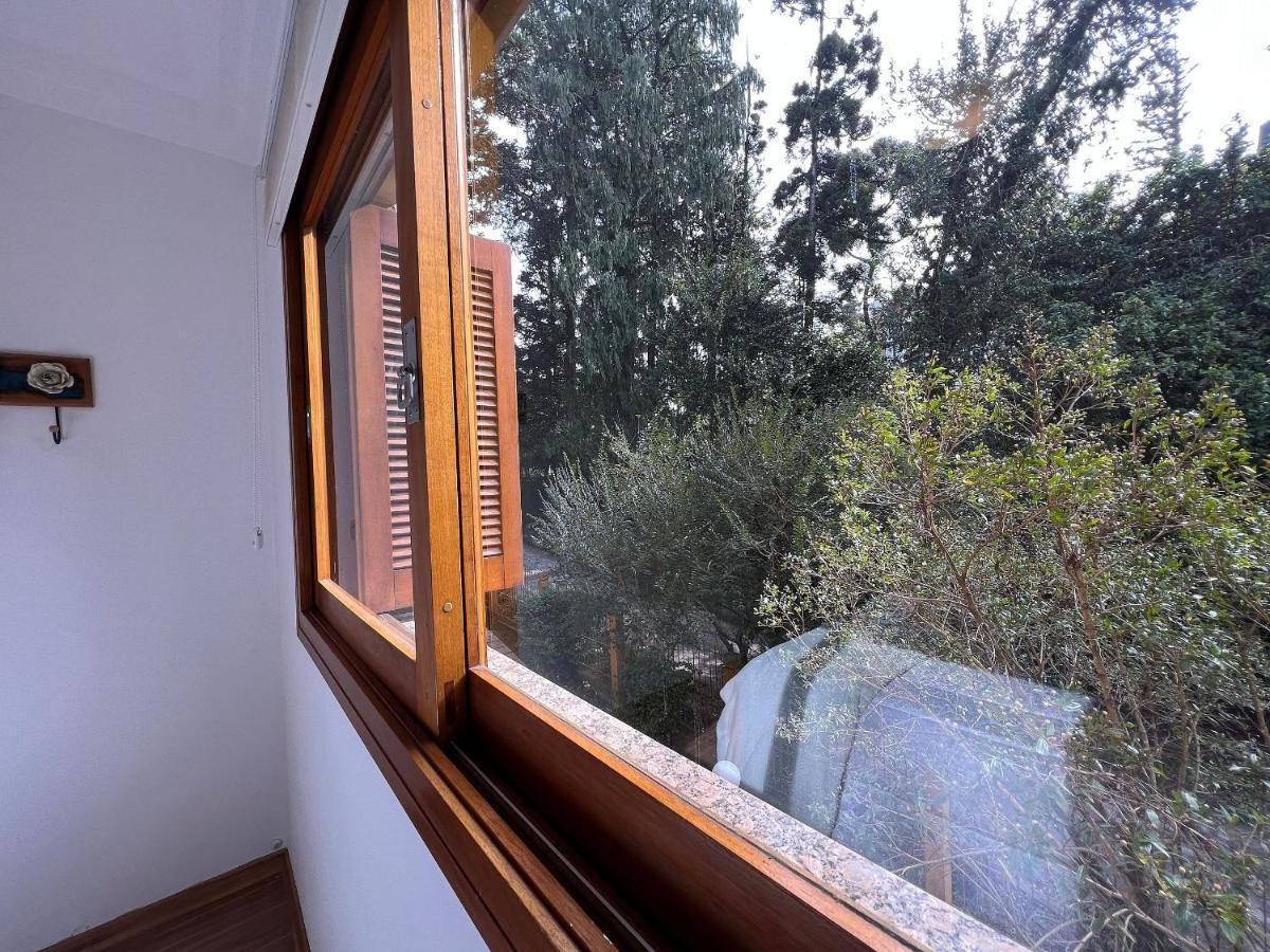 Ferienwohnung Vista Do Quilombo 204B - Apartamento No Centro De Gramado Exterior foto