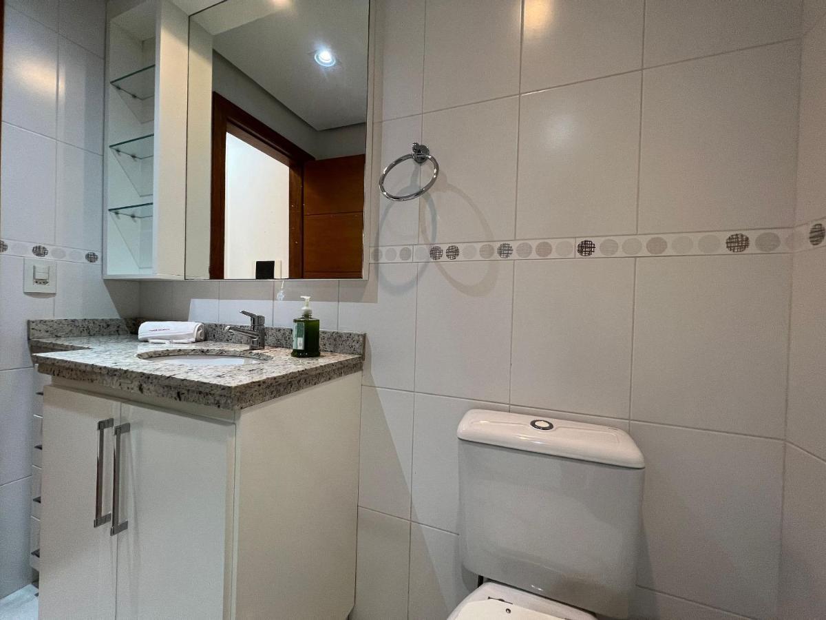 Ferienwohnung Vista Do Quilombo 204B - Apartamento No Centro De Gramado Exterior foto